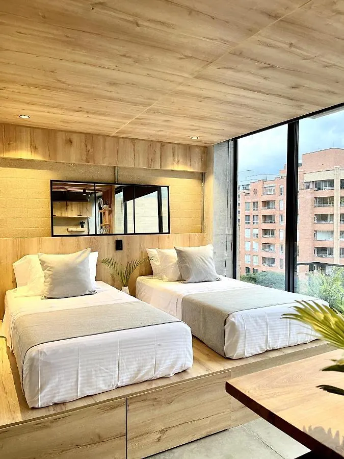 Beminimal Hotel 메딜린 콜롬비아