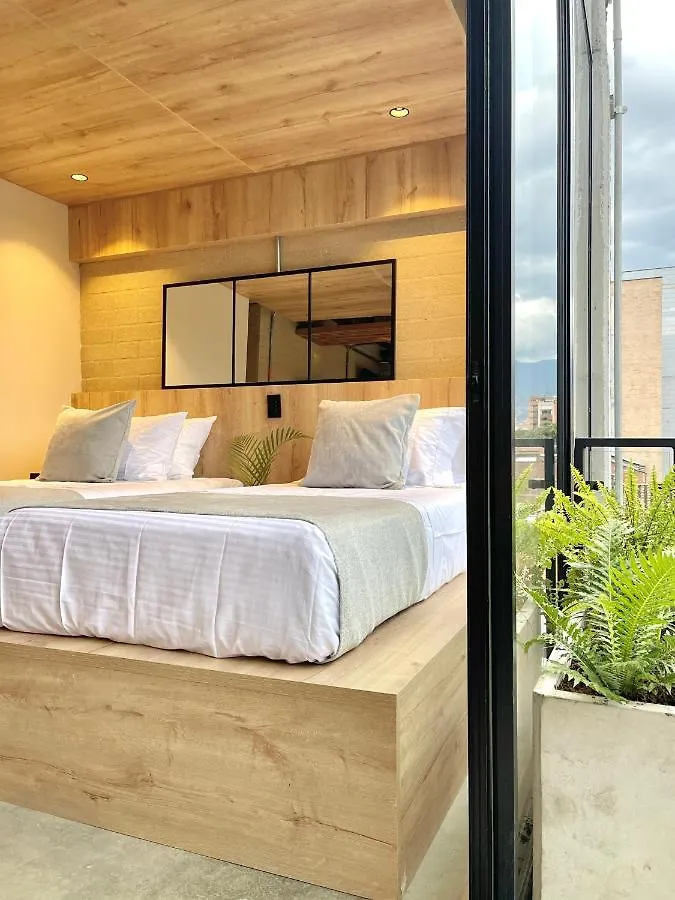 Beminimal Hotel Medellín 4*,  Colombia
