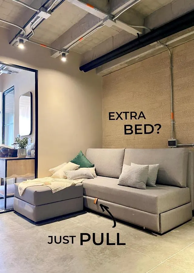 Beminimal Hotel 메딜린