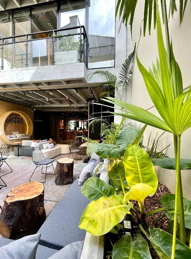 Beminimal Hotel Medellín