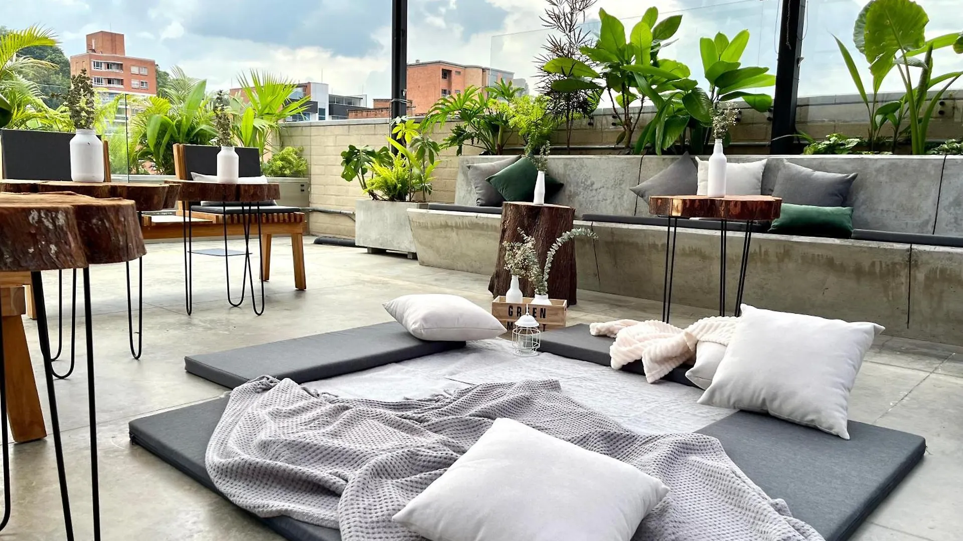 Beminimal Hotel 메딜린 4*,  콜롬비아